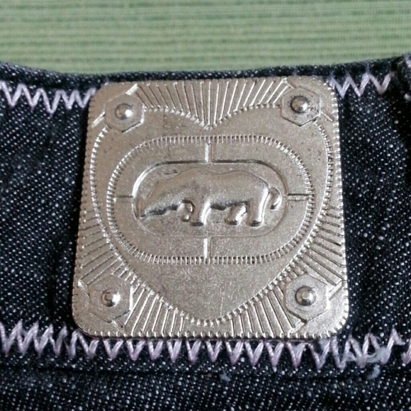 ECKORED BEAUTIFUL BOOT JEANS STRETCH VERY CONFY - Picture 2 of 8